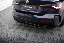 BMW 4-Serie G22 M440I 2020+ Bakre Splitter V.2 Maxton Design